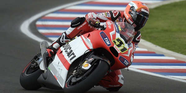 Pramac Pilih Michele Pirro Gantikan Petrucci