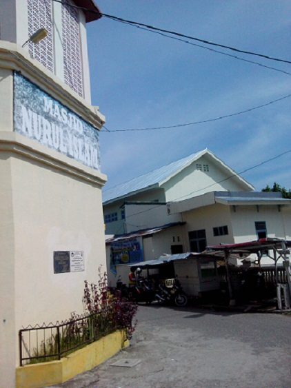 Sepenggal Toleransi di Tanah Minang