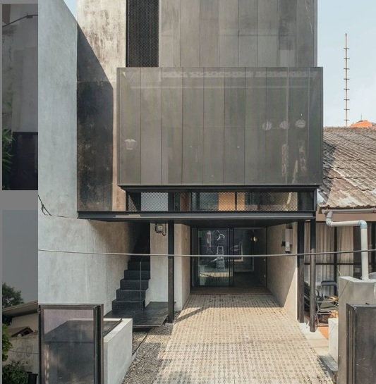 Membangun Rumah Ramah Lingkungan 