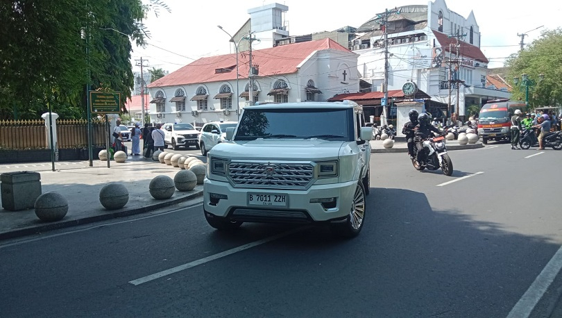 Waketum Gerindra: Menteri Pakai Maung, Berdampak Positif ke Perekonomian Nasional