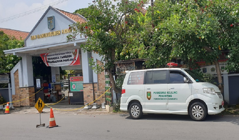 Klaster Covid PTM SD di Solo, Gibran Tutup Sementara 5 Sekolah