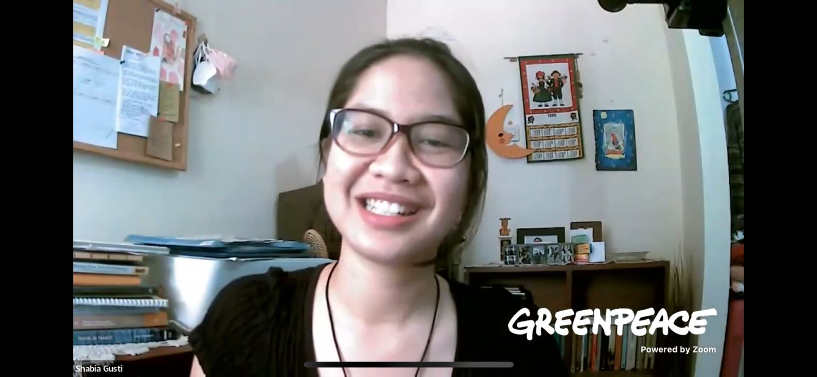 Peluncuran Film Limbung Pangan. Memotret Realita dari Proyek Food Estate Pemerintah