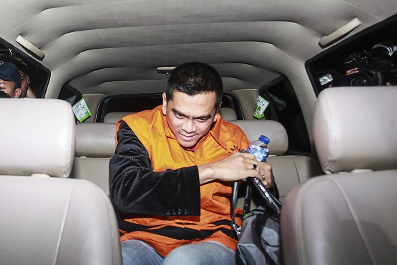 Suap Raperda Reklamasi, Ini Temuan Koalisi Selamatkan Teluk Jakarta