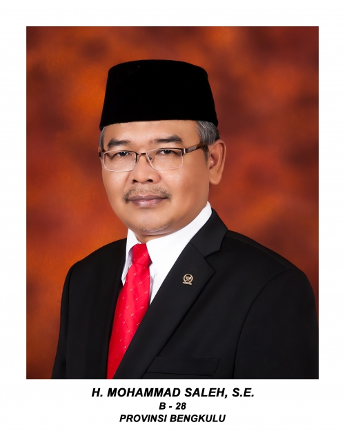 Voting, Mohammad Saleh Gantikan Irman Gusman jadi Ketua DPD