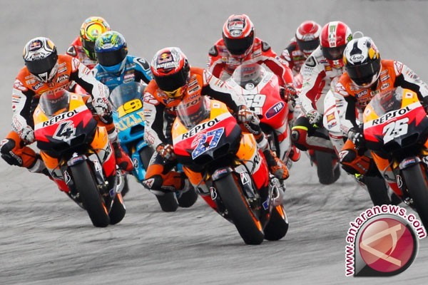 Duo Andrea Bikin Bos Ducati Pusing