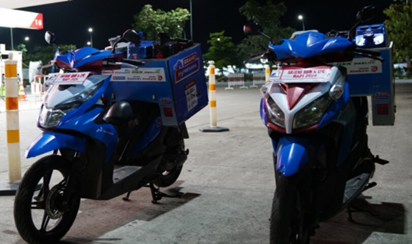 Mudik Lebaran 2025, Pertamina Siapkan Ratusan Motor Pemasok BBM