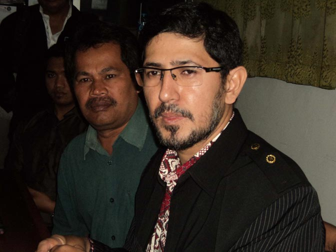Menyusuri Jejak ISIS di Solo