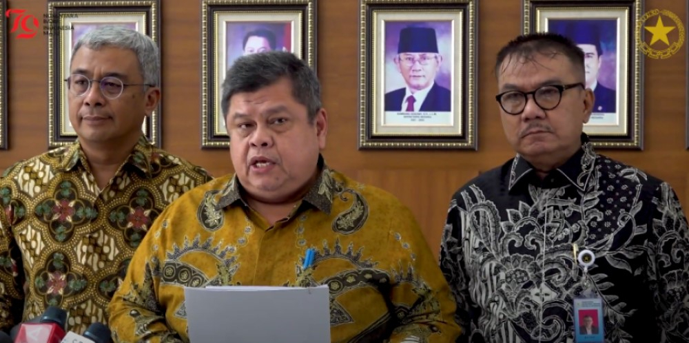 Pansel : 236 Orang Lolos Seleksi Administrasi Capim dan 146 Calon Dewas KPK