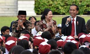 Mendikbud Muhajir Effendy Soal Penerapan Sekolah Lima Hari Sepekan