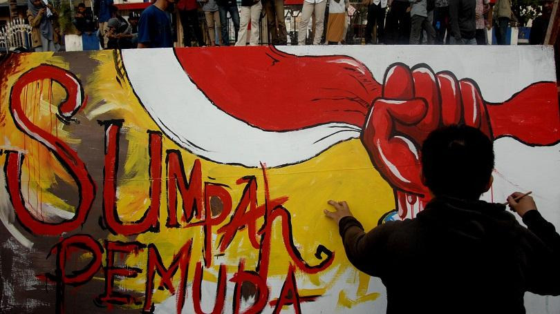 Anak Muda Minoritas Agama/Keyakinan Maknai Sumpah Pemuda