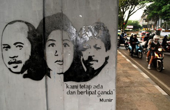 Menjaga Nyala Api Marsinah (2)