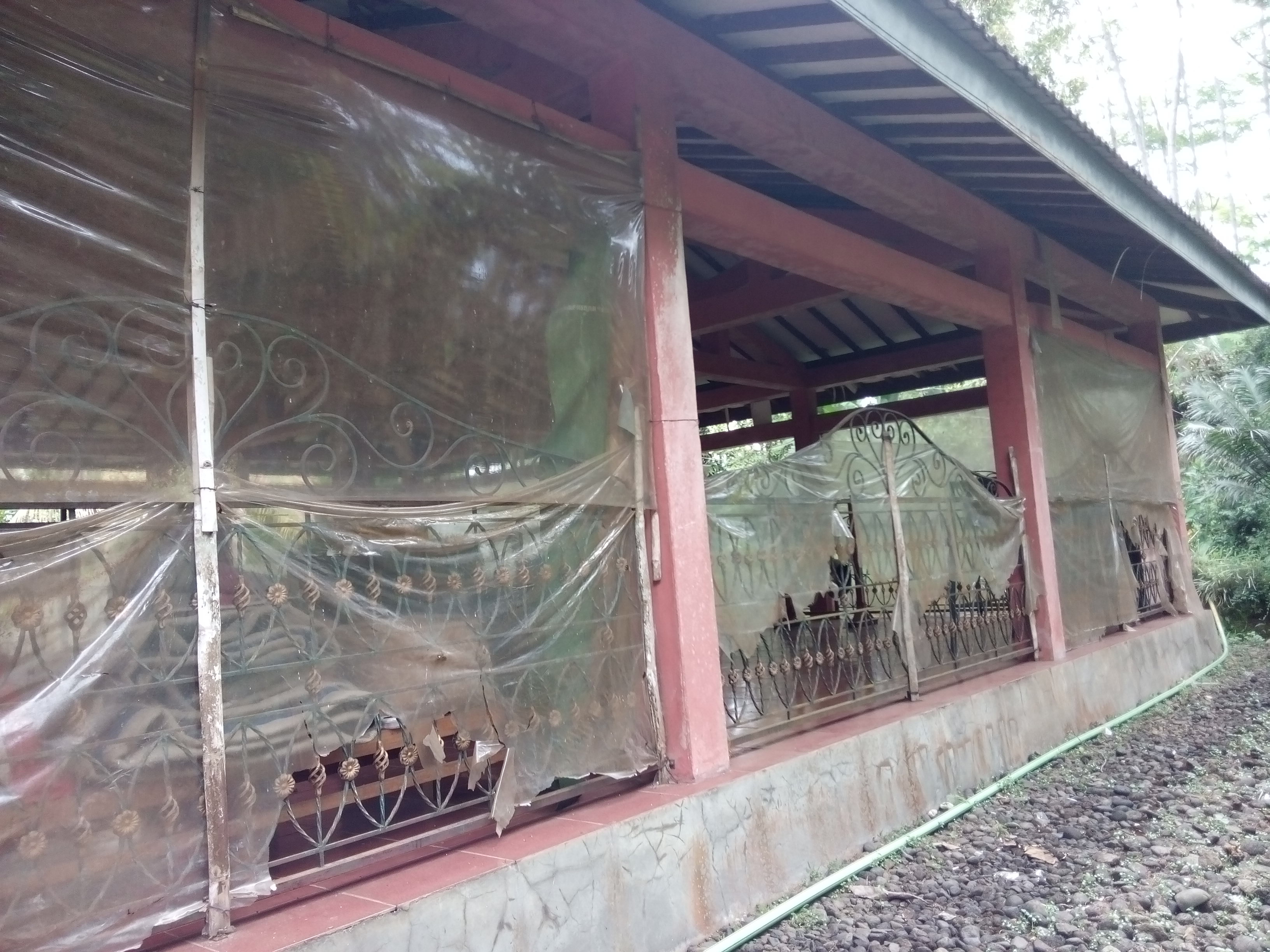 Museum Lokastithi Giribadra di Purbalingga Terlantar