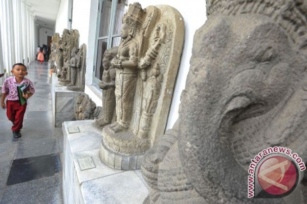 Museum Seribu Moko Alor Koleksi 45 Moko