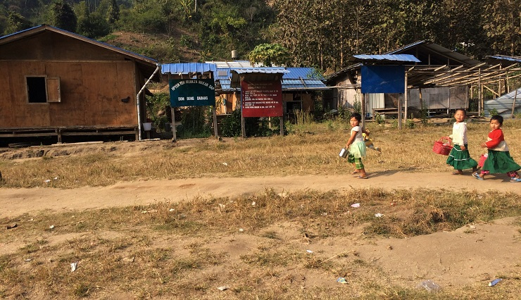 Perang Myanmar yang Terlupakan Mencuat Jelang Pembicaraan Damai