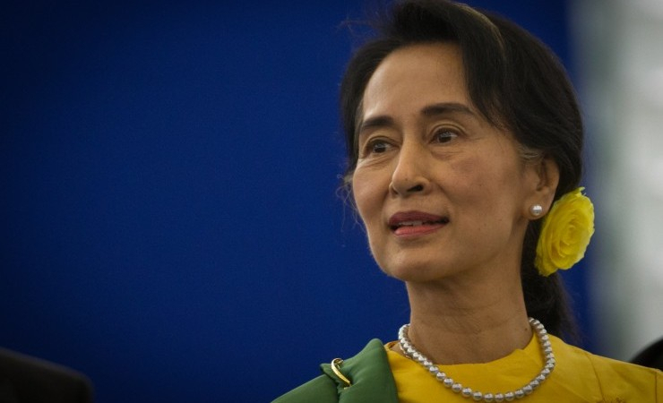 Masyarakat Sipil Dalam Bayang-bayang Militer Myanmar 