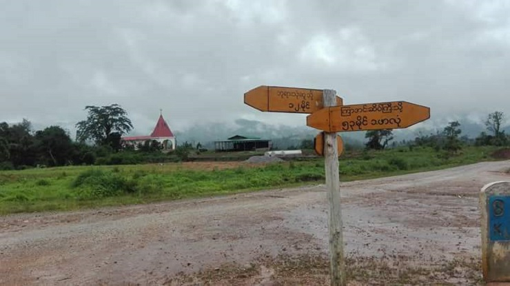 Infrastructure lags in Myanmar as government faces pressure from all sides