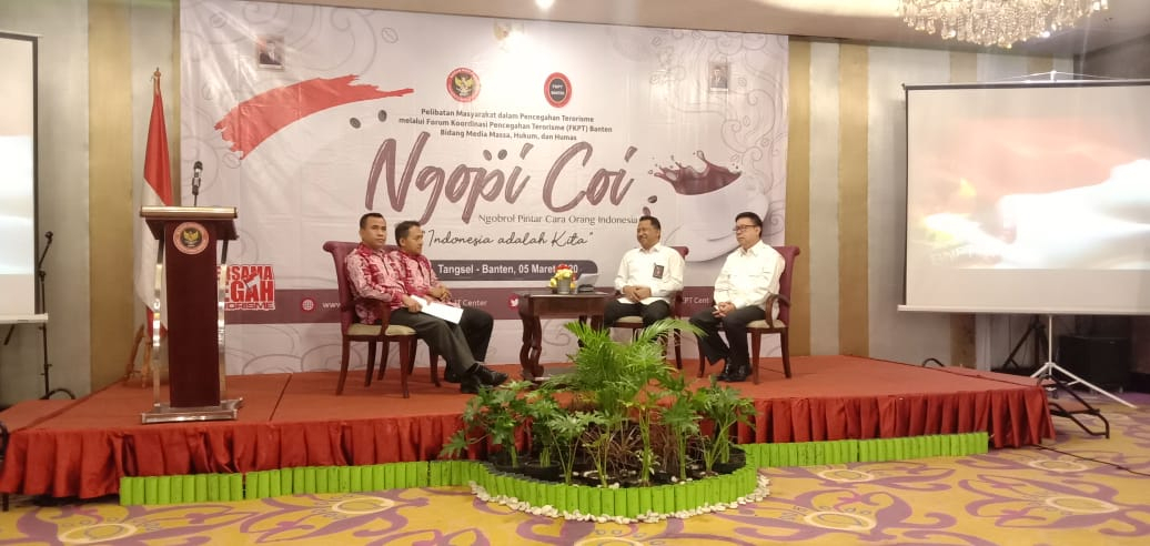 Ngopi Coi: Indonesia Adalah Kita