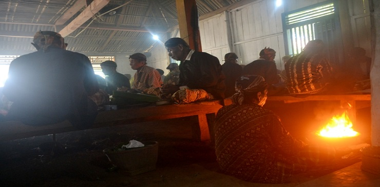 Jelang Puasa, Penganut Kejawen Mulai Nyadran