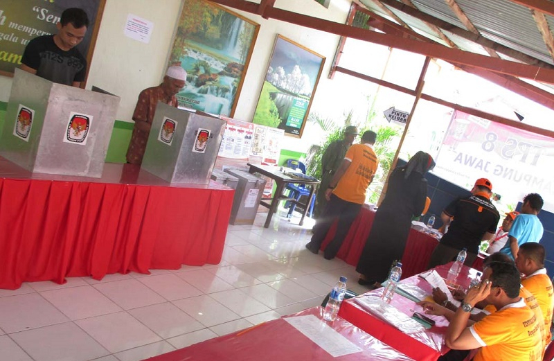 Puluhan Napi di Penjara Lhokseumawe Tak Bisa Memilih