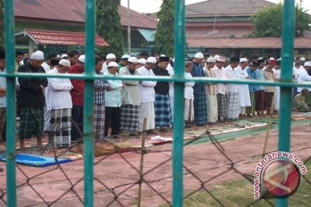 Bantah SDA, KPK Tegaskan Tak Ada Penistaan Agama Di Rutan Guntur
