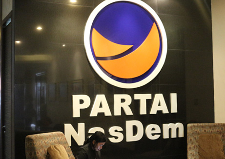 Jadi Tersangka Korupsi, Nasdem Siapkan Pengganti Patrice di DPR