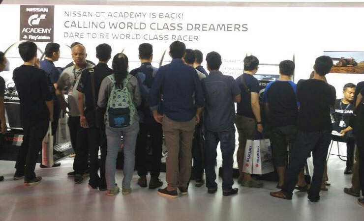 Advertorial: Nissan Umumkan 20 Finalis yang Maju ke Tahap National Final