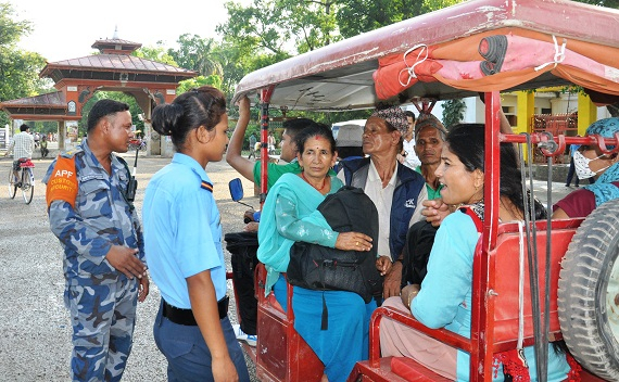 Kasus Perdagangan Perempuan Meningkat Pasca Gempa Nepal