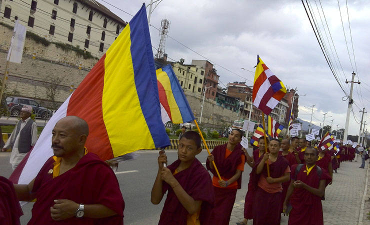 Nepal Debate: Hindu State or Stay Secular?