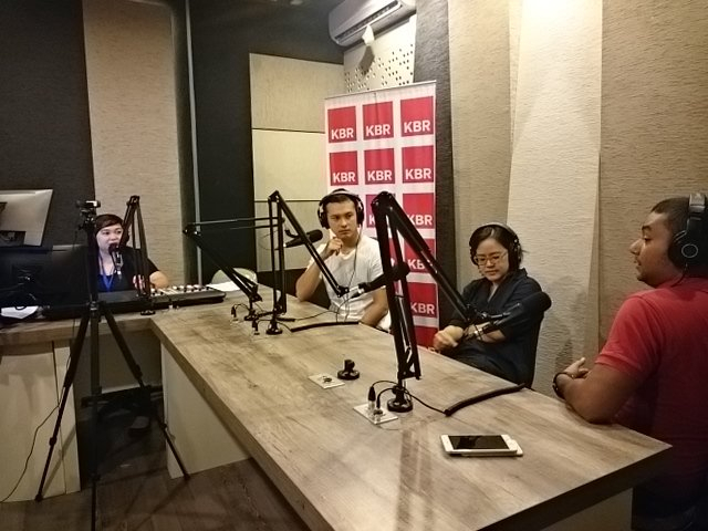 Ada Apa dengan Gajah? Ini Kata Nicholas Saputra 