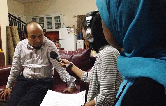 Usut Barter Kasus Novel, KPK Didesak Bentuk Dewan Etik