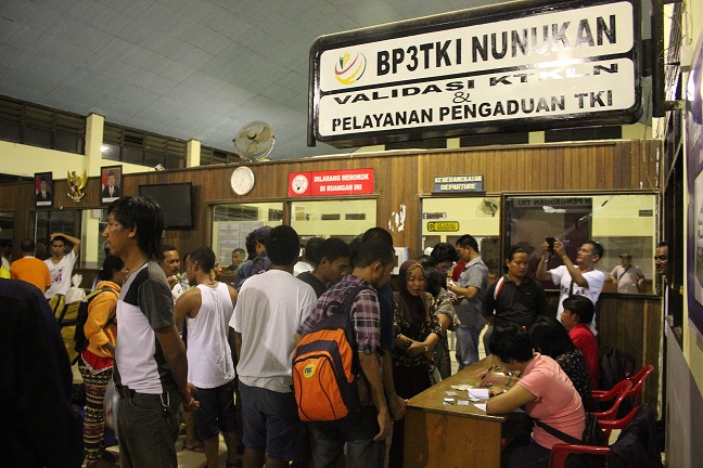 PNS Malas, Bupati Nunukan Diminta Tegas Beri Sanksi