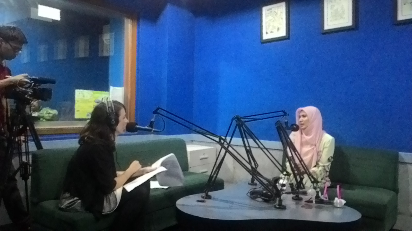 Tokoh dan Musiknya - Nurul Izzah