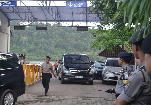 Pengamanan Eksekusi Terpidana Mati Libatkan Ribuan Polisi 