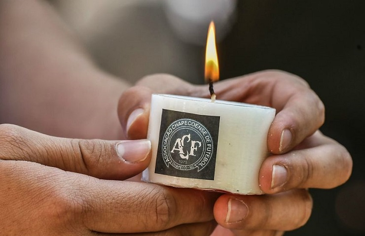 Meski Pemain Habis karena Musibah, Klub Chapecoense Tetap Akan Jalani Sisa Kompetisi Liga