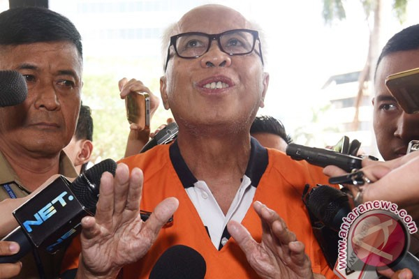 Kuasa hukum : Uang untuk OC itu Pembayaran Jasa Pengacara