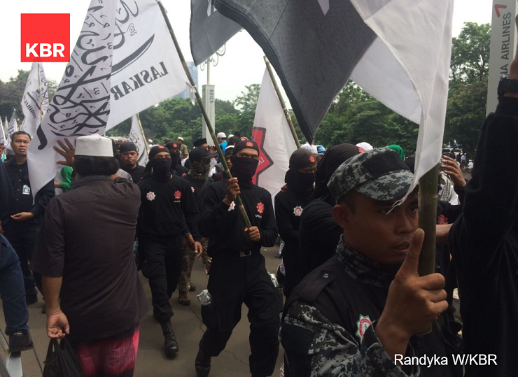 Kasus Yayasan Pengumpul Dana Aksi 411, Polisi Dalami Penggunaan