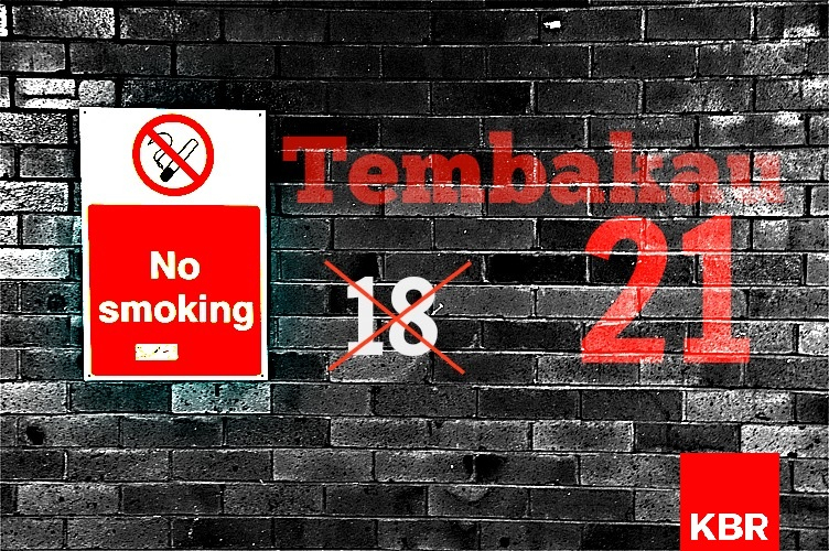 Teken UU Tembakau 21, Gubernur California Naikkan Usia Minimal Perokok