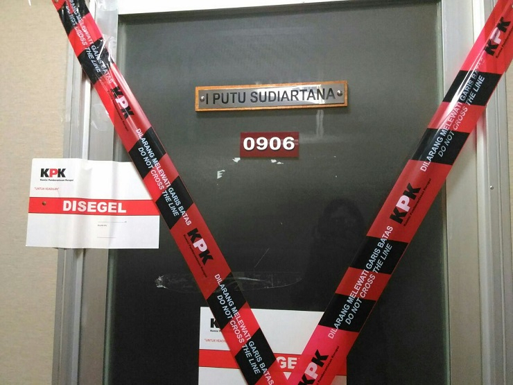 Suap Anggota DPR, Pengusaha Dituntut 2,5 Tahun Penjara