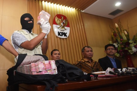 Beredar Draf Perppu, KPK: Kami Belum Terima