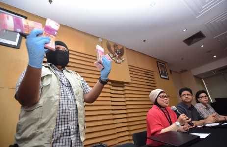 OTT Kebumen, Petinggi PT OSMA Bantah Larikan Diri