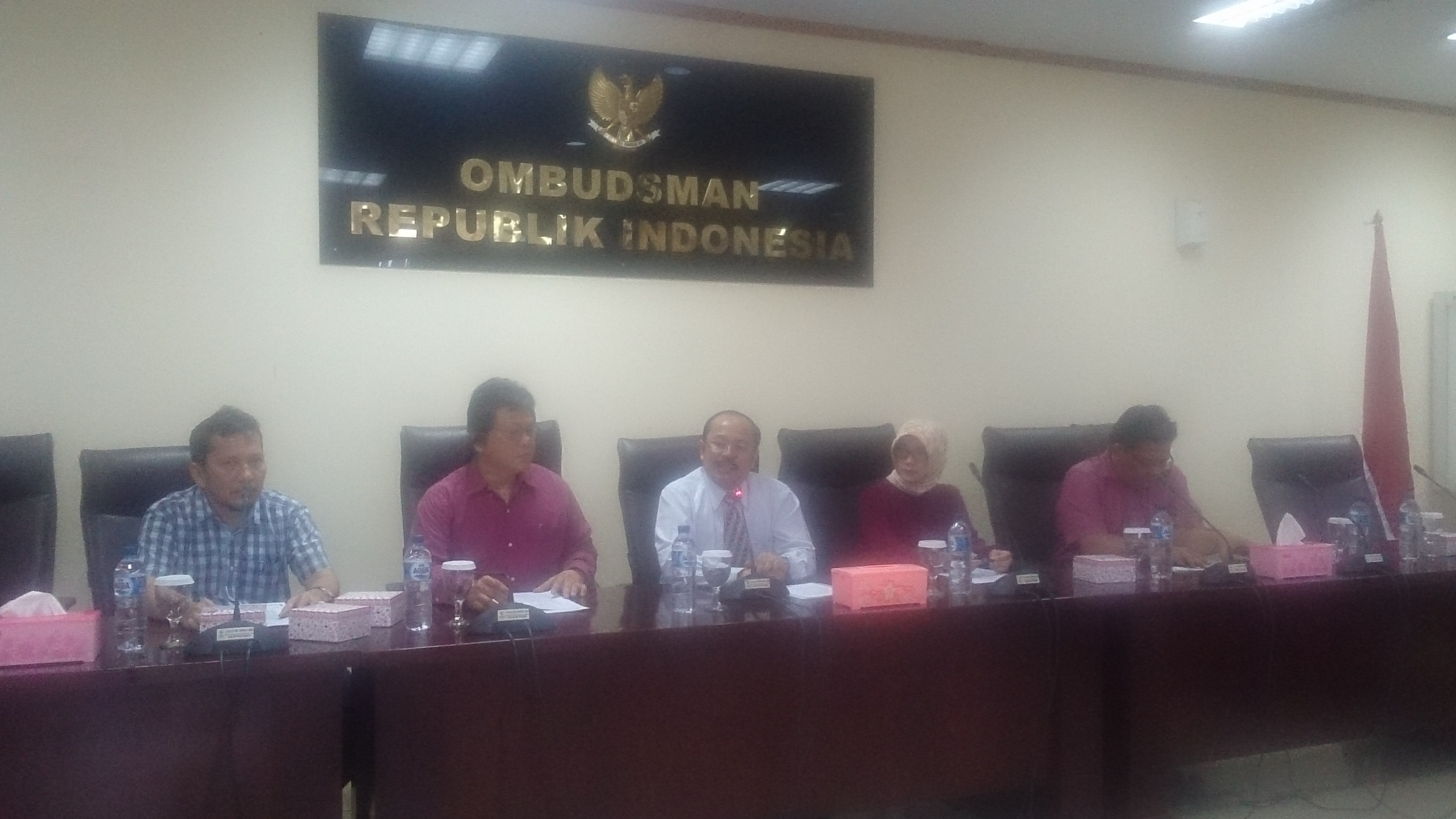 Ombudsman: Staf KSP Berinisial AB Diduga Salahgunakan Wewenang