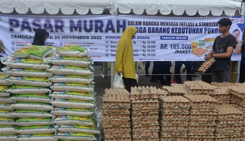 Penyerapan Dana Dekonsentrasi Rendah, Bapanas Ancam Realokasi