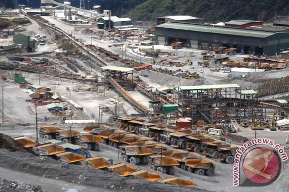 Izin Ekspor Freeport