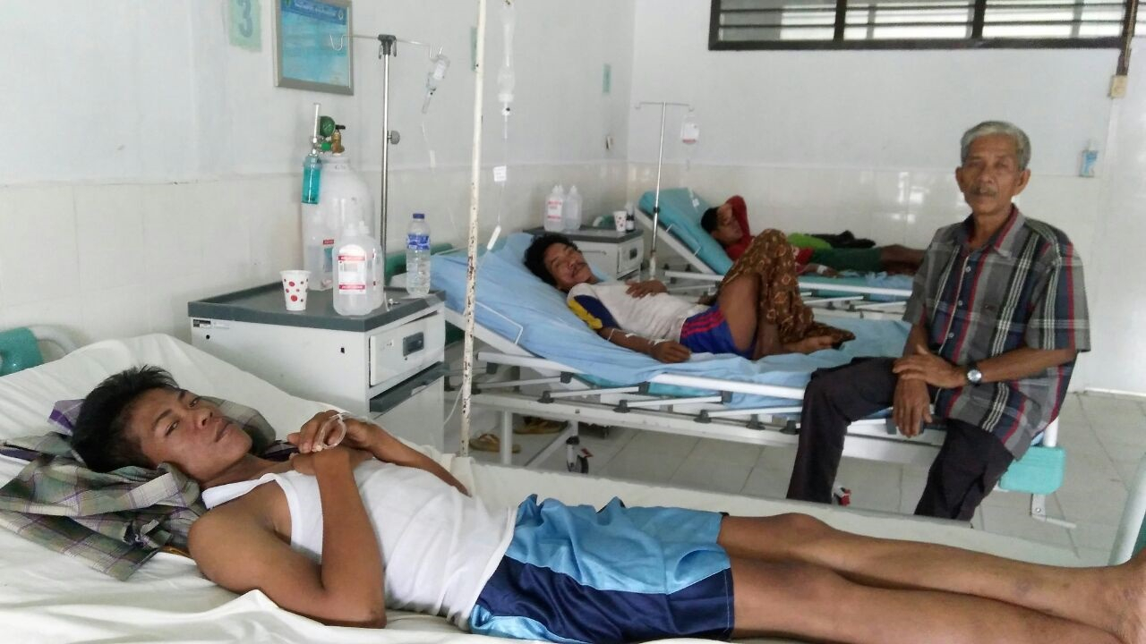 Puluhan Orang Rimba Kena Campak, Dinkes Nyatakan Kejadian Luar Biasa 