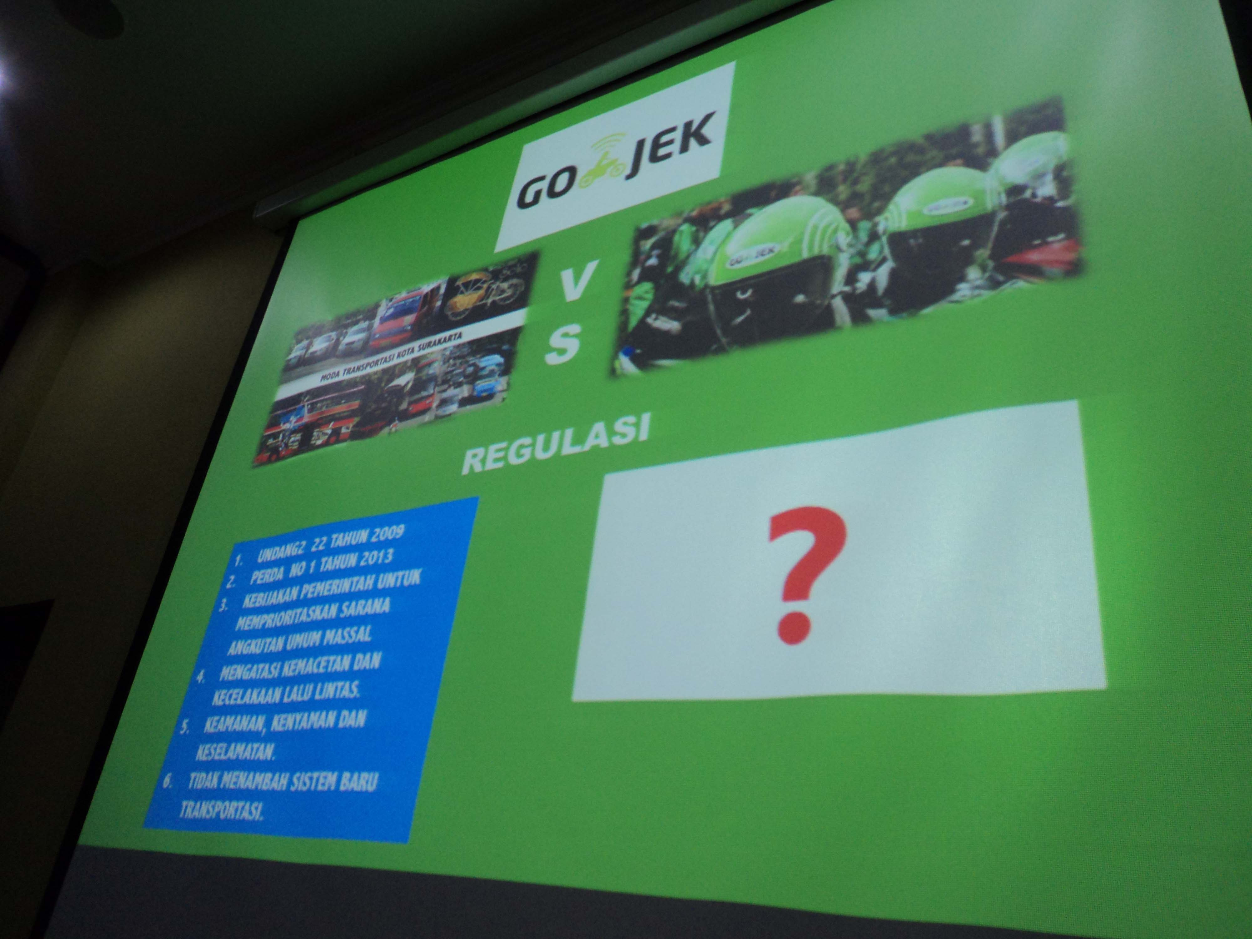 Mengandalkan Solusi Bernama Blokir