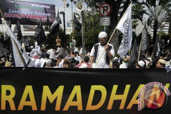Ormas Kalimantan Barat  Dilarang “Sweeping” Selama Ramadhan