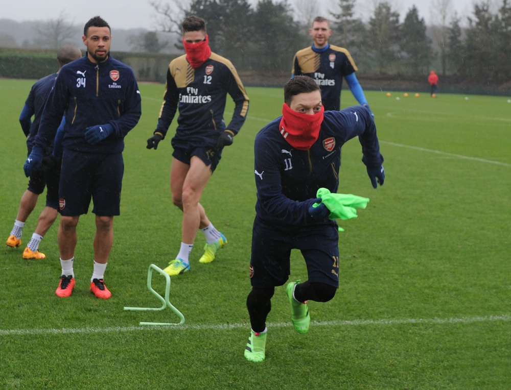 Ozil Tolak Kontrak Baru Arsenal? 