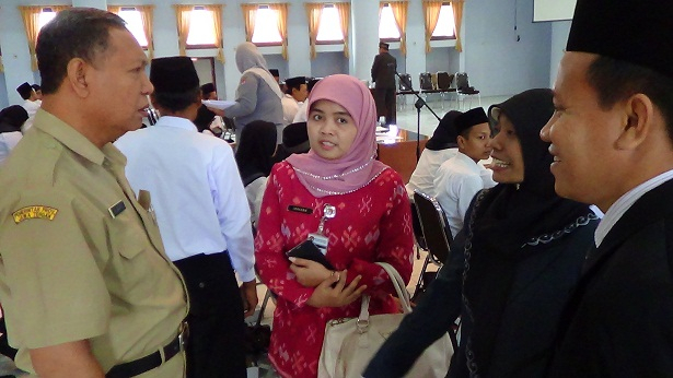 NPHD Pengawasan Berubah, Pemkab Rembang Bingung 