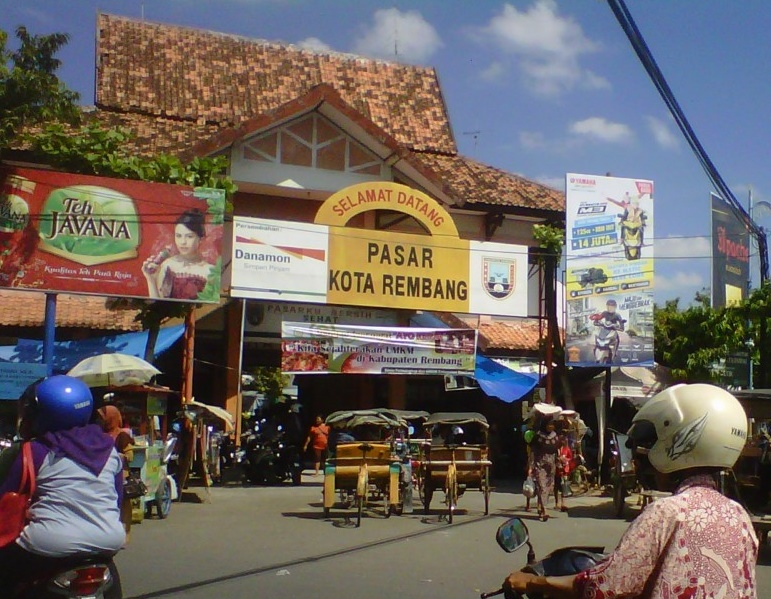 Alasan Bupati Rembang Dukung Pembangunan Mal