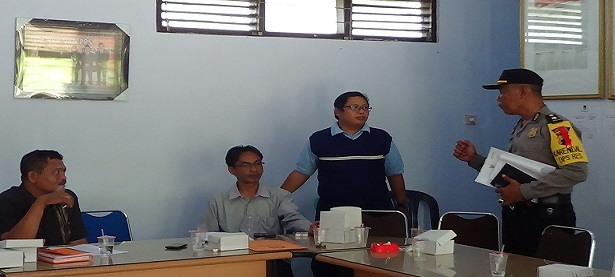Arak-arakan Kampanye di Rembang Terancam Pidana